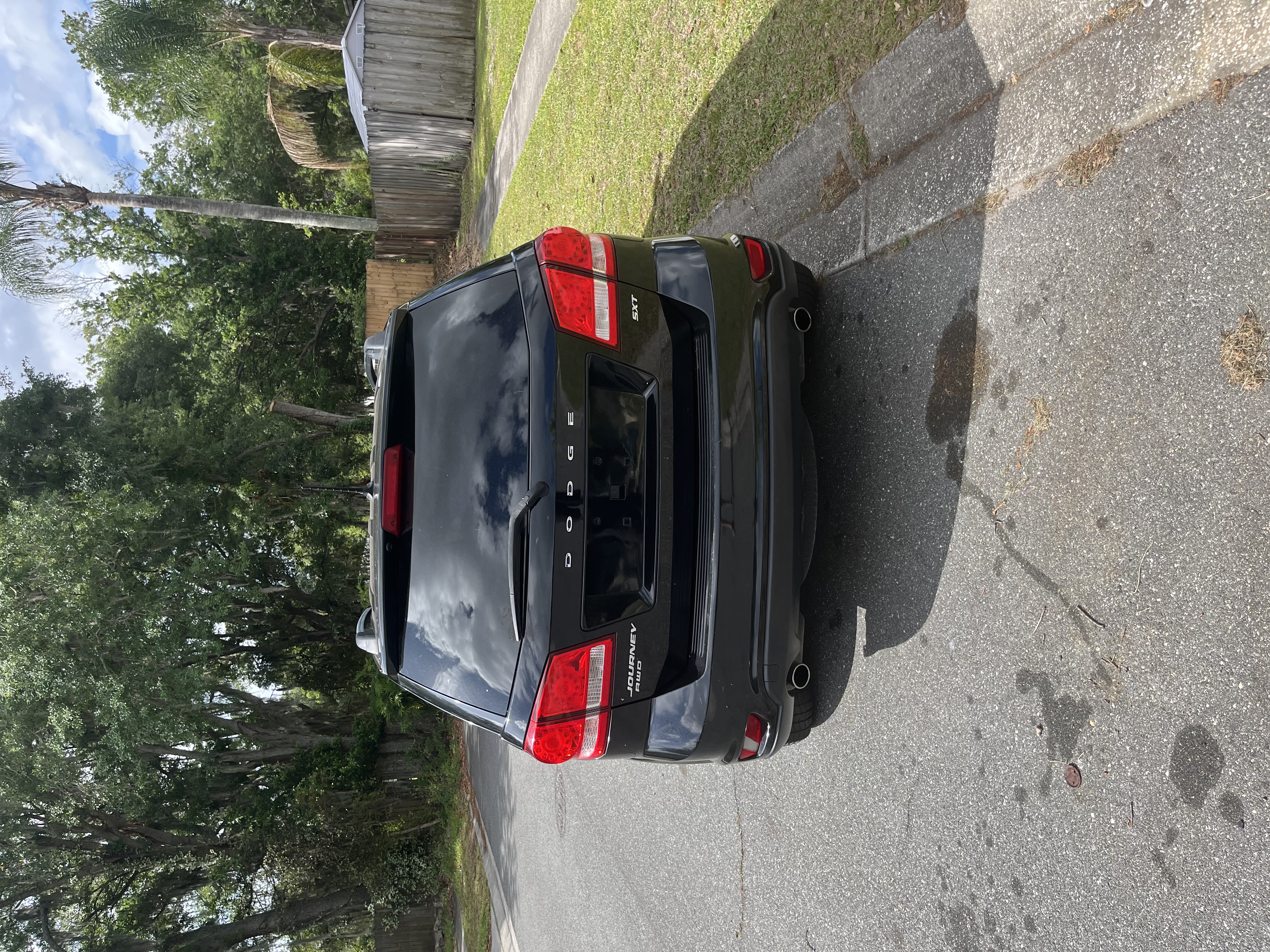 Used 2017 Dodge Journey SXT AWD/4WD image 6