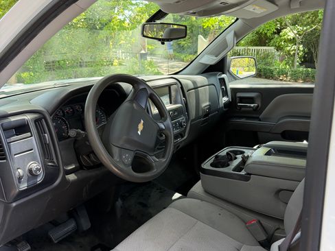 Used 2017 Chevrolet Silverado 1500 W/T w/ WT Convenience Package RWD image 6