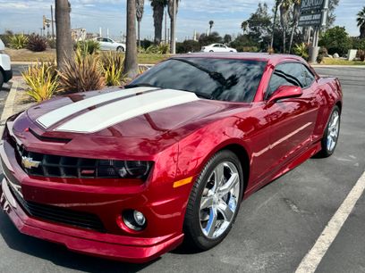Used 2010 Chevrolet Camaro SS w/ RS Package