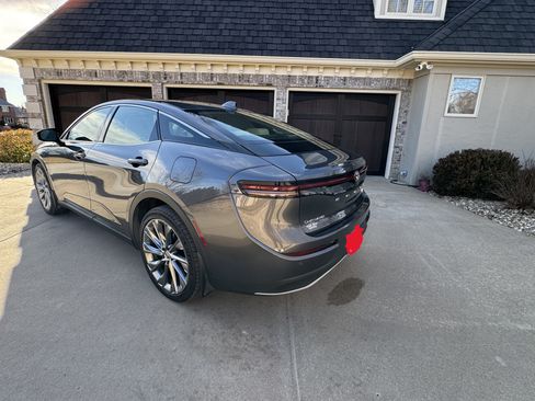 Used 2024 Toyota Crown Limited Sedan 4D image 4