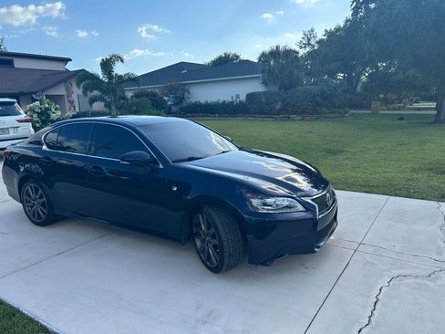 Used 2015 Lexus GS 350 image 5