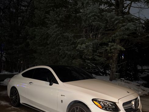 Used 2021 Mercedes-Benz C 43 AMG 4MATIC Coupe image 2