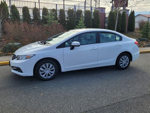 Used 2014 Honda Civic LX image 5