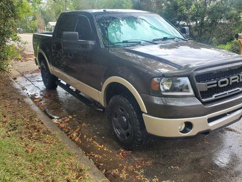 Used 2007 Ford F150 Lariat image 2