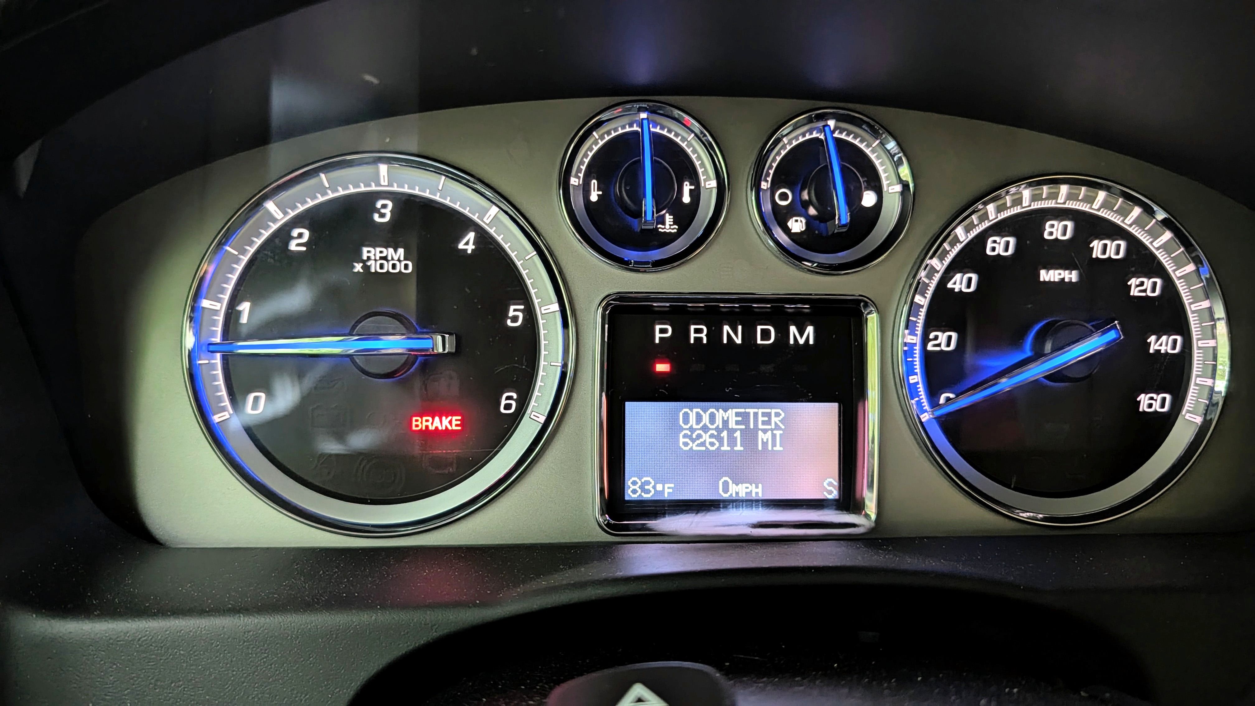 Used 2009 Cadillac Escalade EXT AWD/4WD image 6