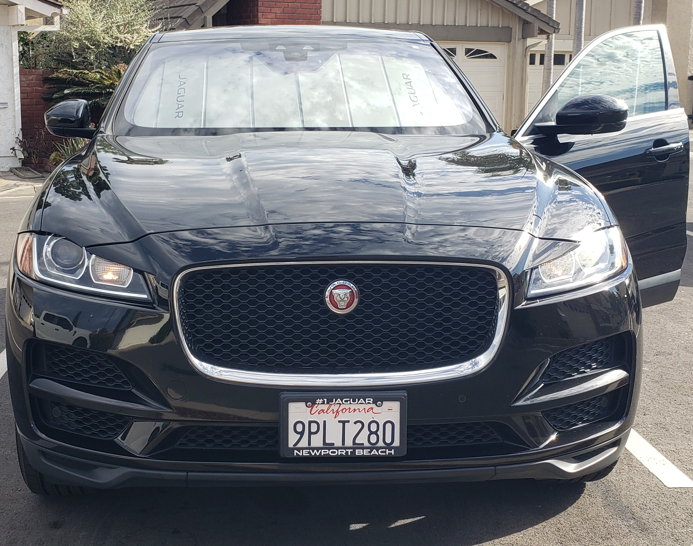 Used 2020 Jaguar F-PACE Premium AWD/4WD image 4