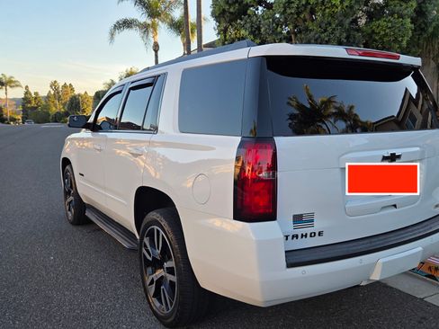 Used 2018 Chevrolet Tahoe Premier image 4