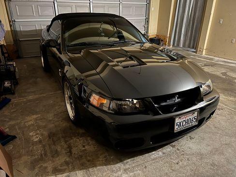 Used 2004 Ford Mustang Cobra image 8