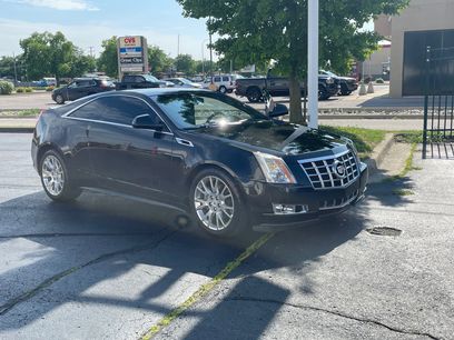 Used 2012 Cadillac CTS Performance
