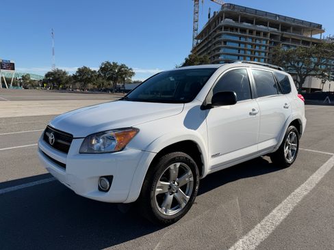 Used 2010 Toyota RAV4 Sport image 1