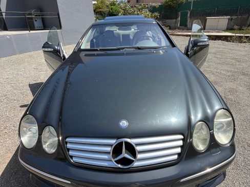 Used 2003 Mercedes-Benz CL 55 AMG image 4
