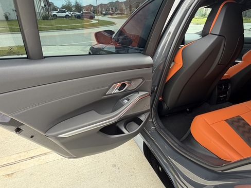 Used 2026 BMW M3 Competition w/ Executive Package RWD image 21