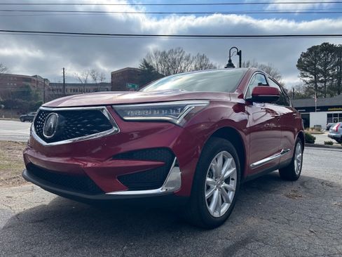 Used 2021 Acura RDX FWD image 4