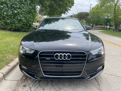 Used 2014 Audi A5 2.0T Premium Plus w/ Premium Plus Package image 2