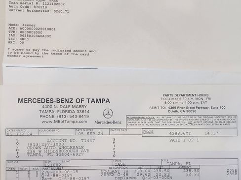 Used 2013 Mercedes-Benz CLS 550 image 17