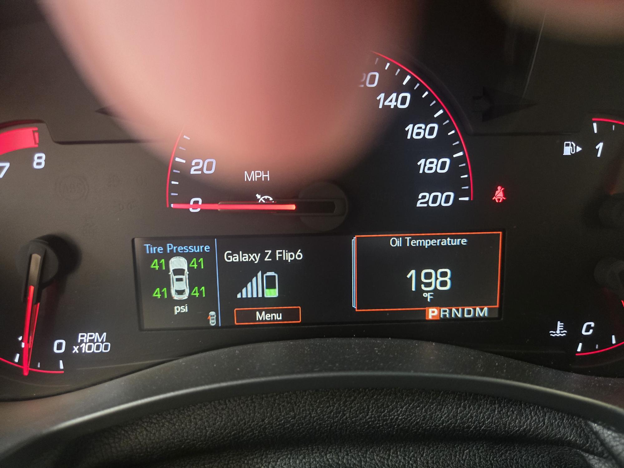 Used 2019 Cadillac ATS V w/ Luxury Package RWD image 11