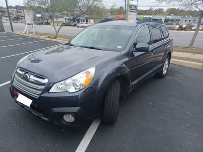 Used 2014 Subaru Outback 2.5i Premium