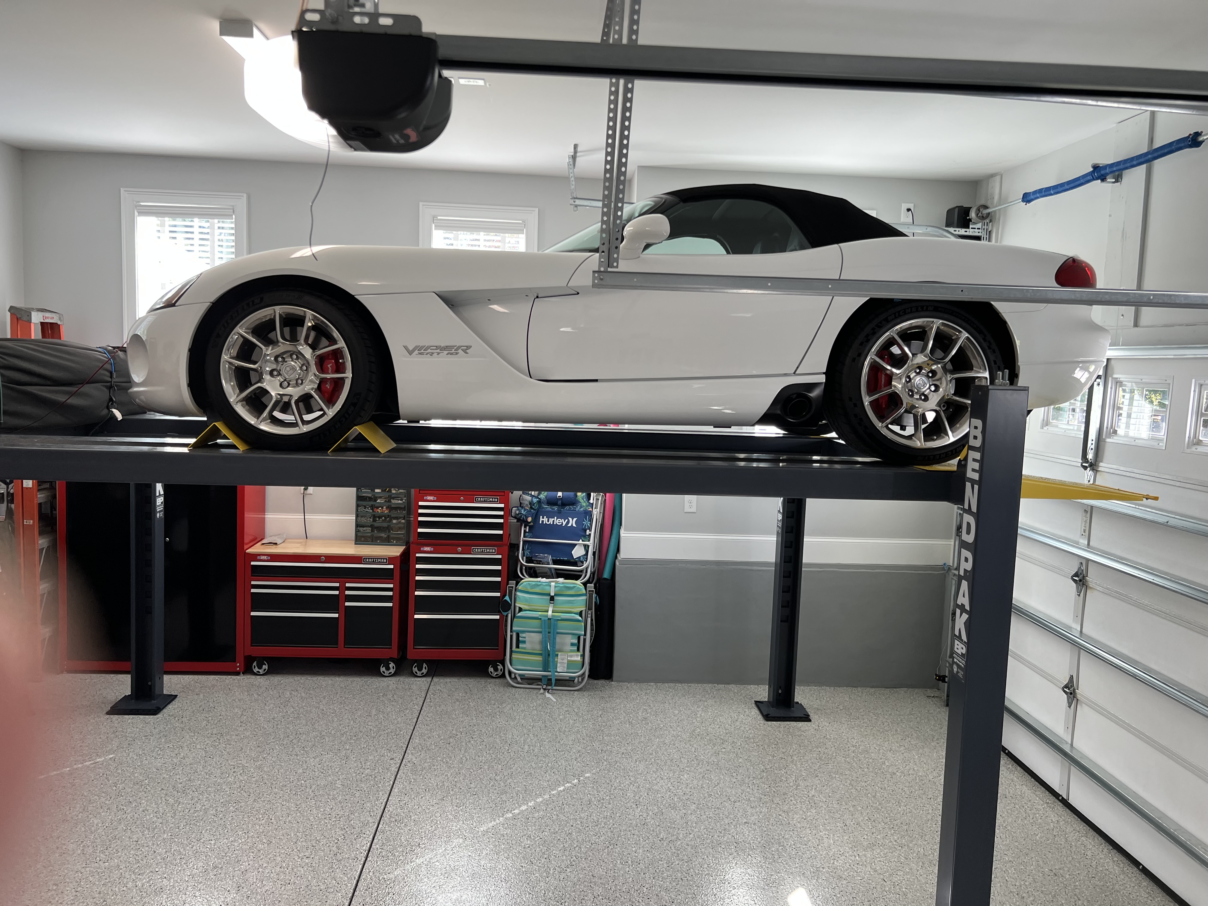 Used 2010 Dodge Viper SRT-10 w/ Protection Group RWD image 6