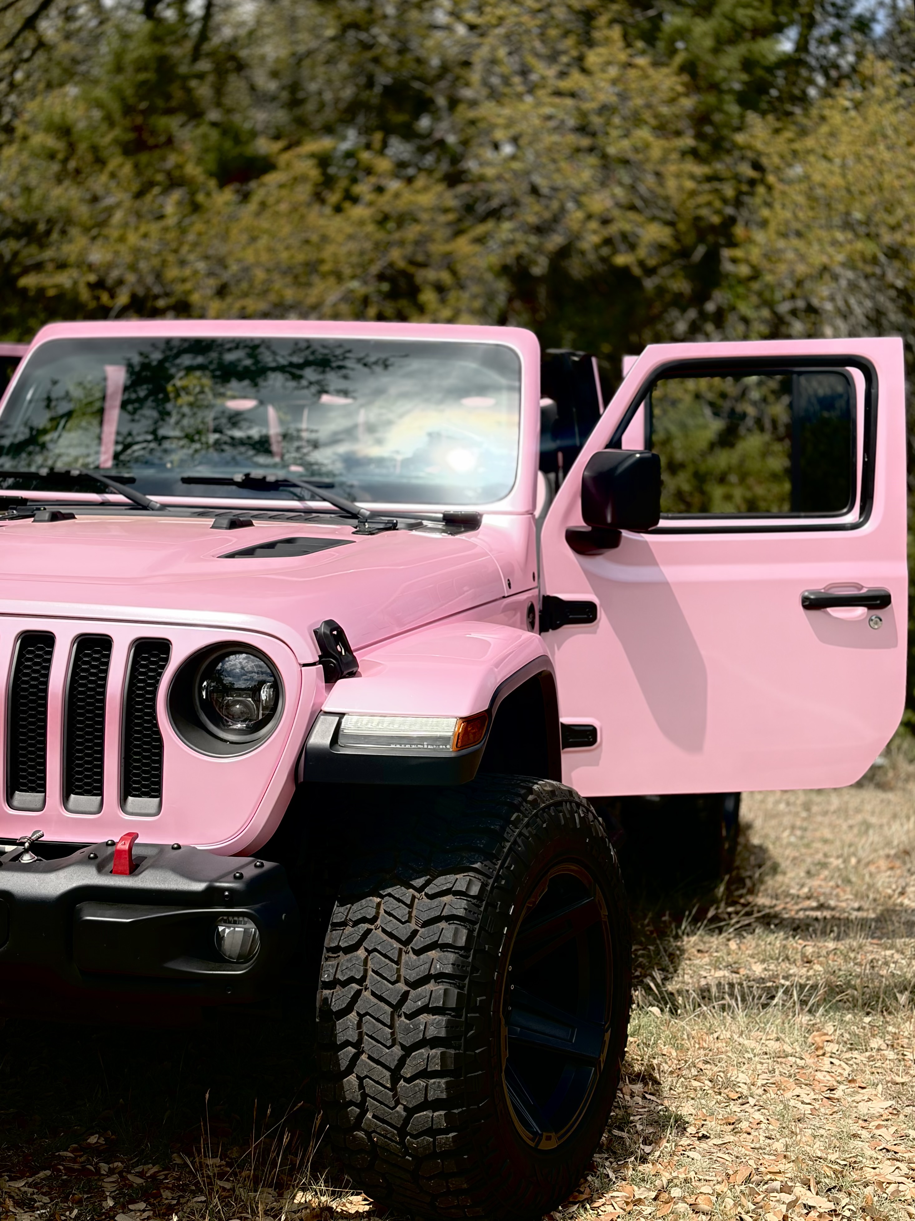 Used 2018 Jeep Wrangler Unlimited Rubicon AWD/4WD image 5