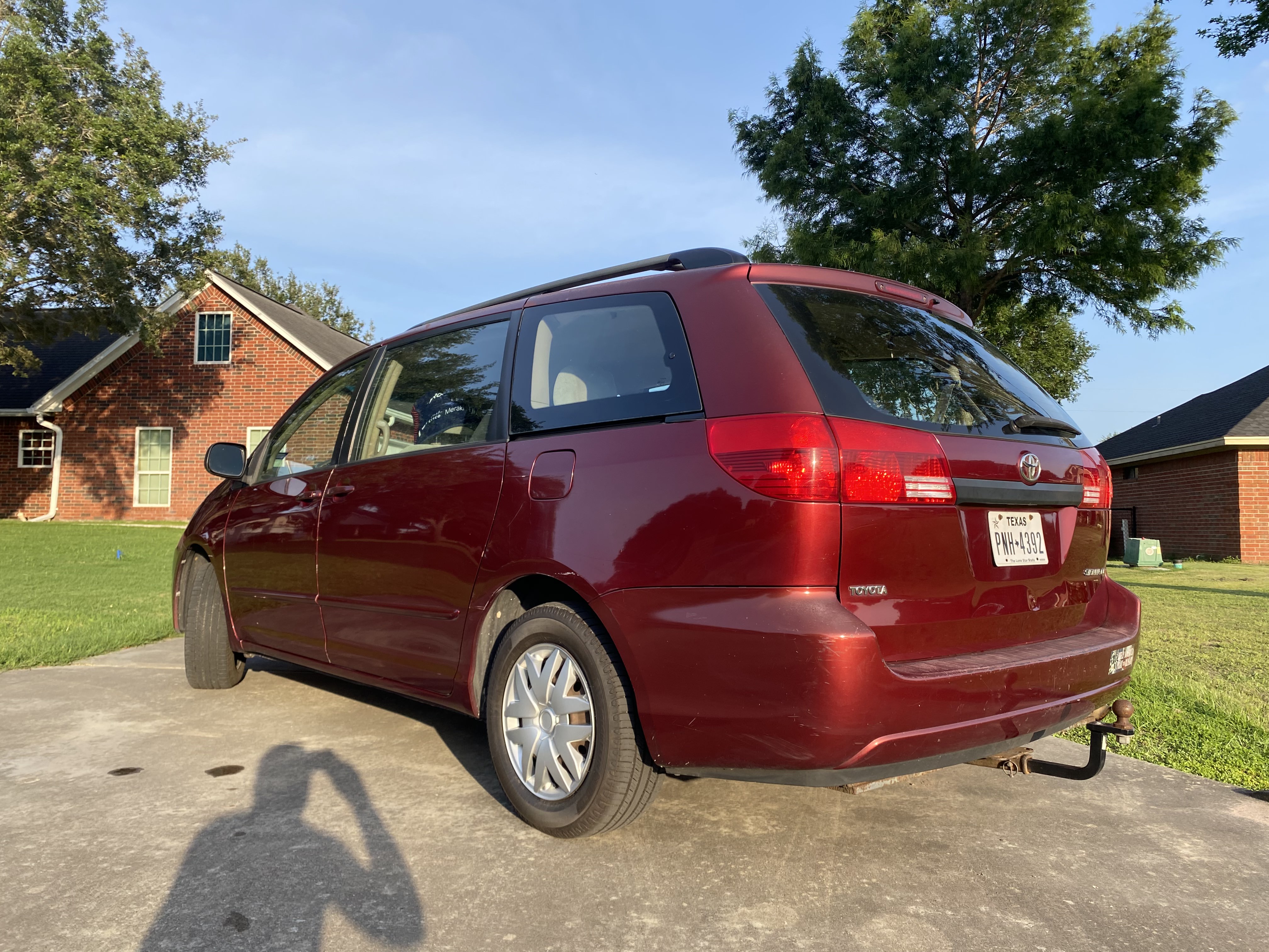 Used 2004 Toyota Sienna CE FWD image 6