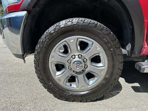 Used 2015 RAM 2500 Big Horn image 22