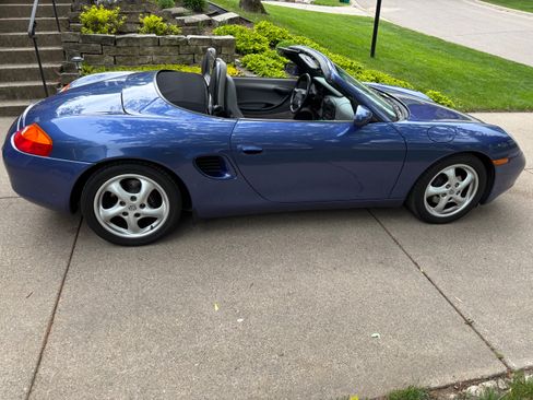 Used 1997 Porsche Boxster RWD image 1