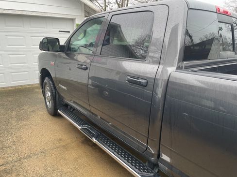 Used 2022 RAM 2500 Tradesman image 8