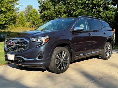 Used 2018 GMC Terrain Denali w/ Comfort Package