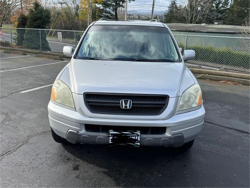 Used 2005 Honda Pilot EX-L image 2