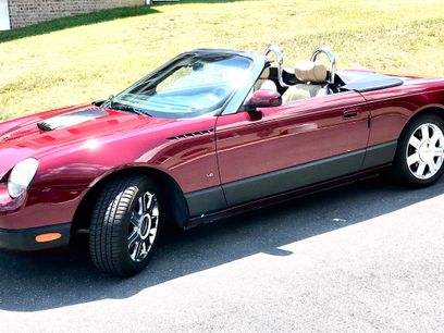 Used 2004 Ford Thunderbird