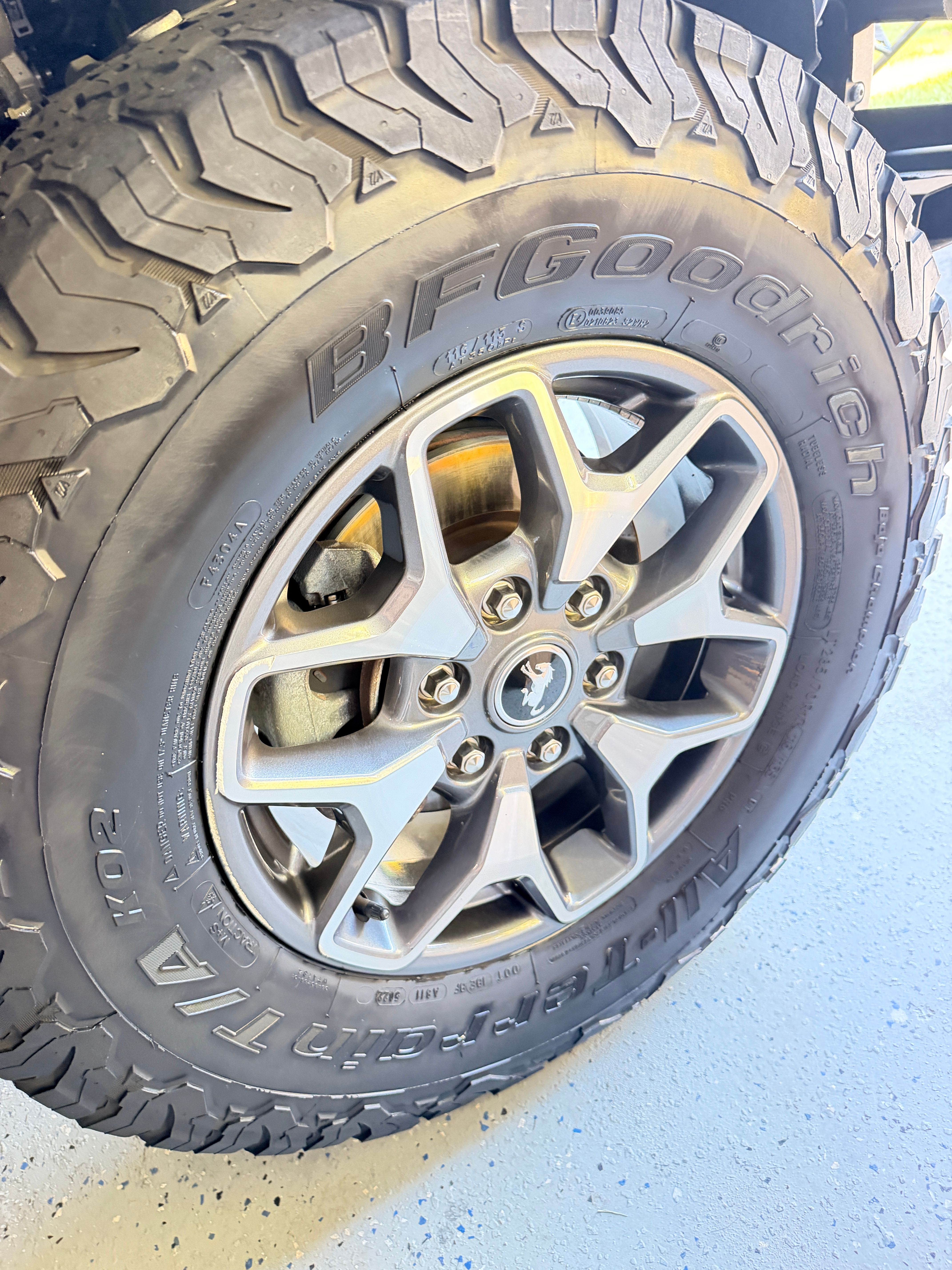 Used 2023 Ford Bronco Badlands AWD/4WD image 26