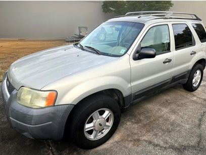 Used 2003 Ford Escape XLT