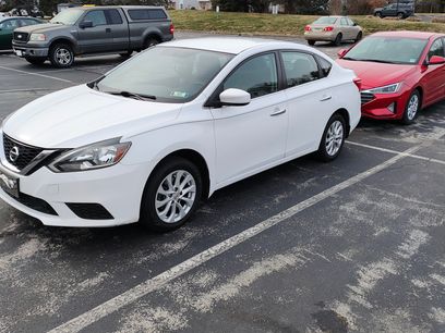 Used 2018 Nissan Sentra SV