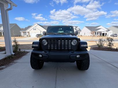 Used 2023 Jeep Wrangler Unlimited Sahara