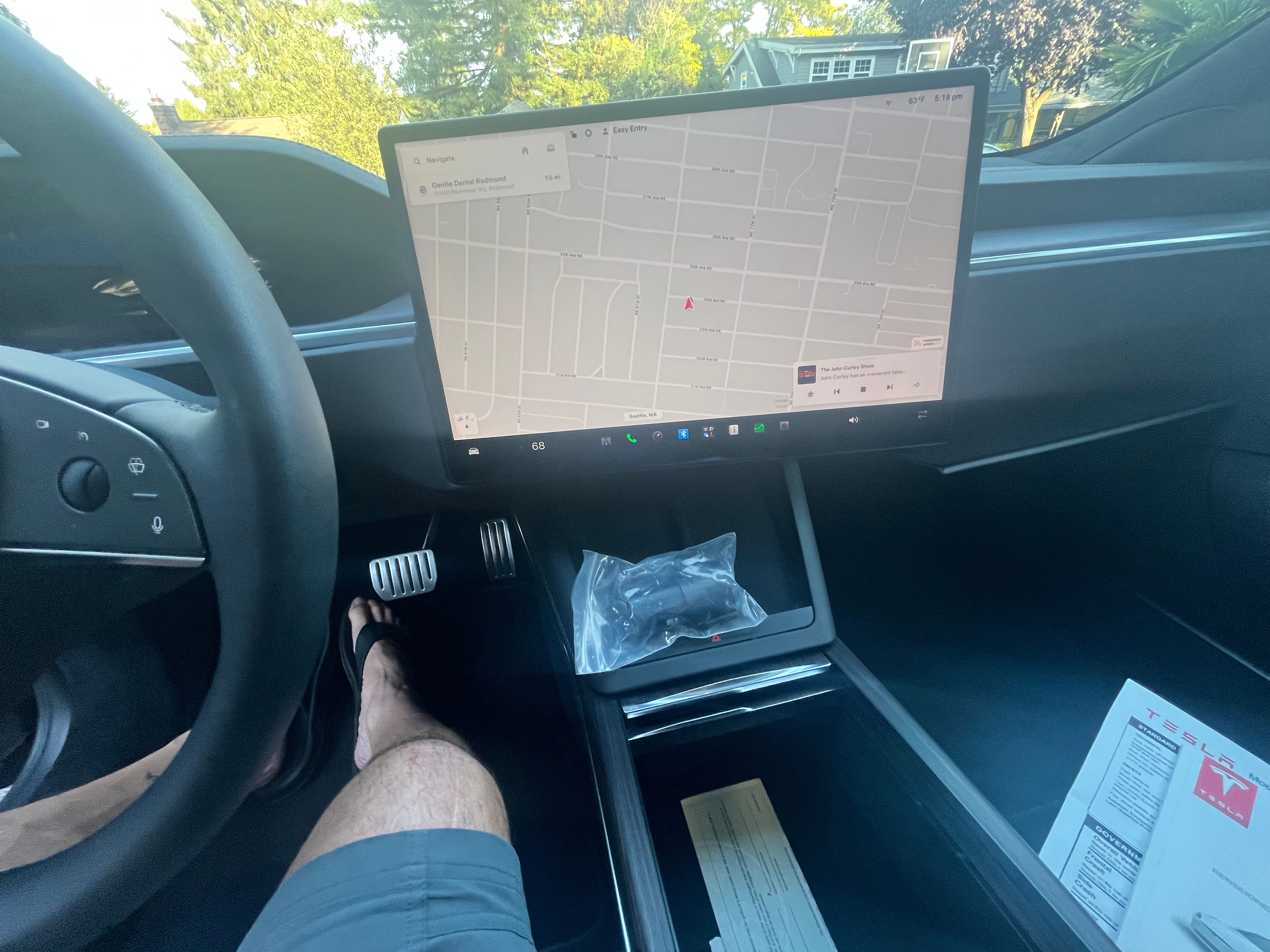 Used 2023 Tesla Model S Standard Range AWD/4WD image 18