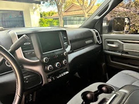 Used 2021 RAM 2500 Big Horn w/ Level 1 Equipment Group image 4