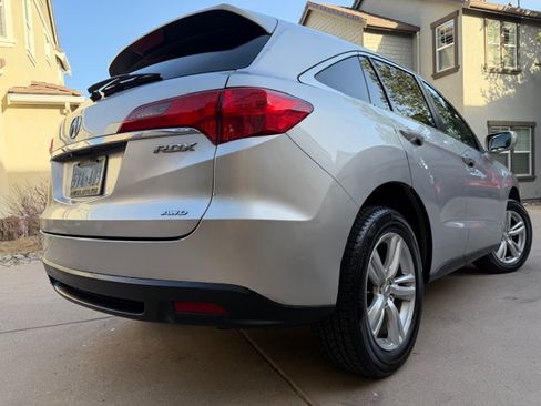 Used 2015 Acura RDX AWD w/ Technology Package image 2