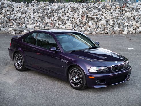 Used 2002 BMW M3 Coupe RWD image 10