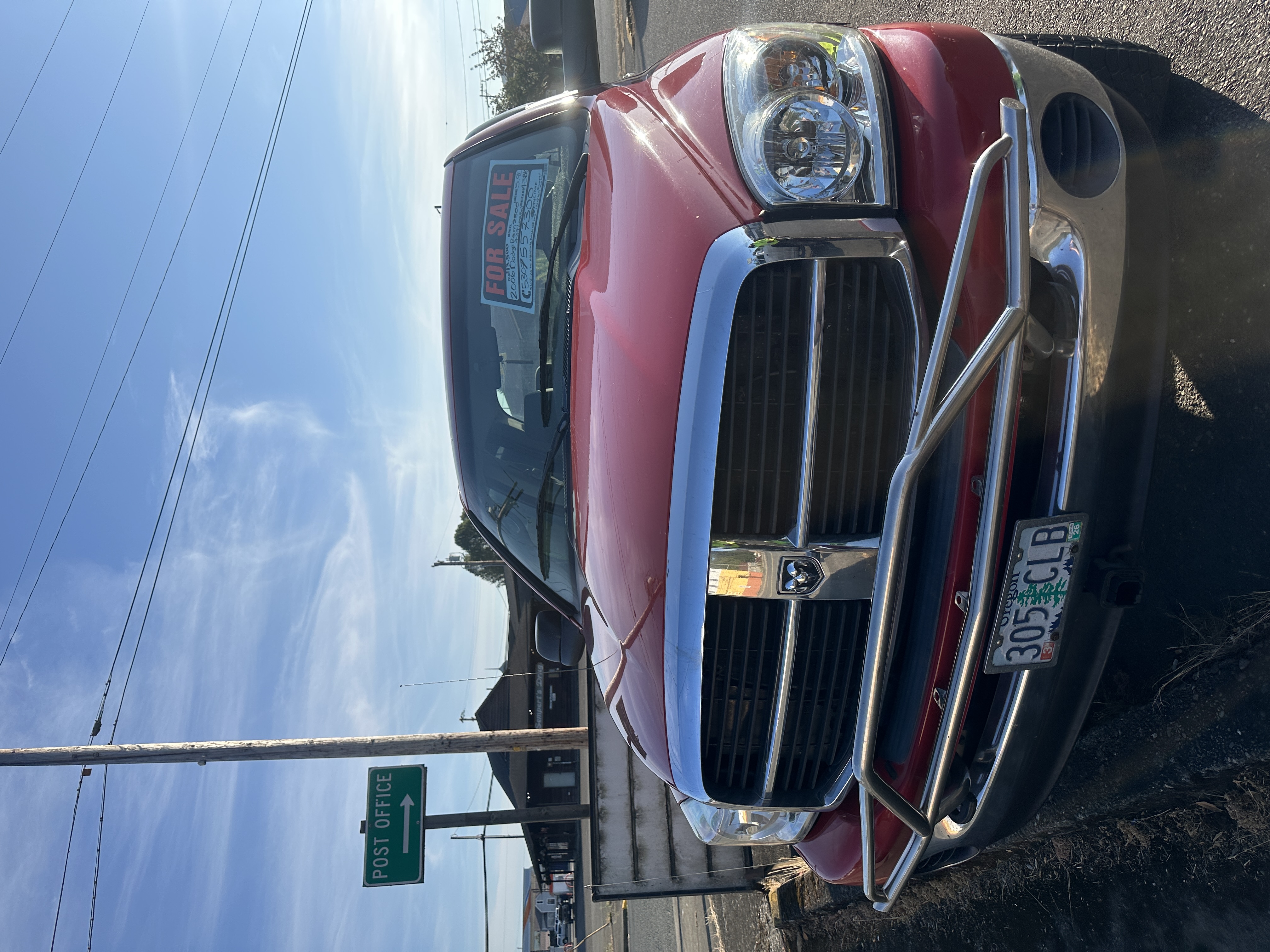 Used 2006 Dodge Ram 2500 Truck SLT w/ Trailer Tow Group AWD/4WD image 2