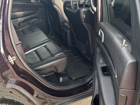 Used 2019 Jeep Grand Cherokee Limited RWD image 6
