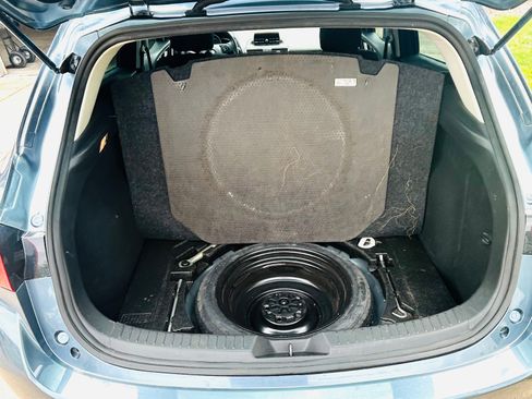 Used 2014 MAZDA MAZDA3 i Touring w/ Moonroof Package 1 FWD image 13