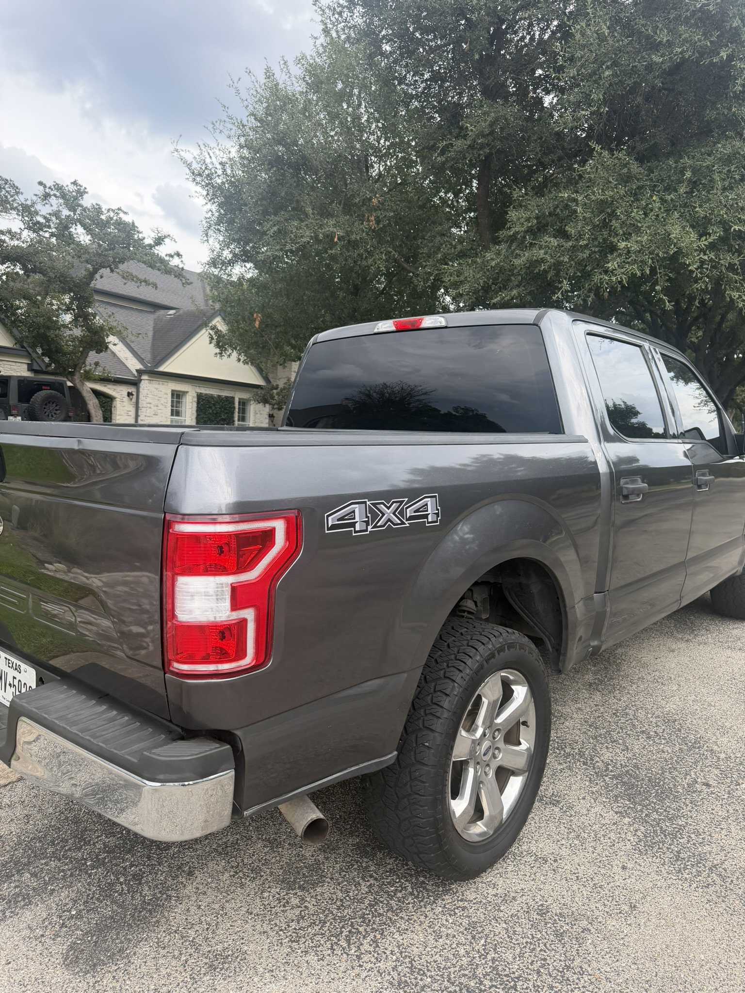 Used 2020 Ford F150 XLT w/ Equipment Group 301A Mid AWD/4WD image 5