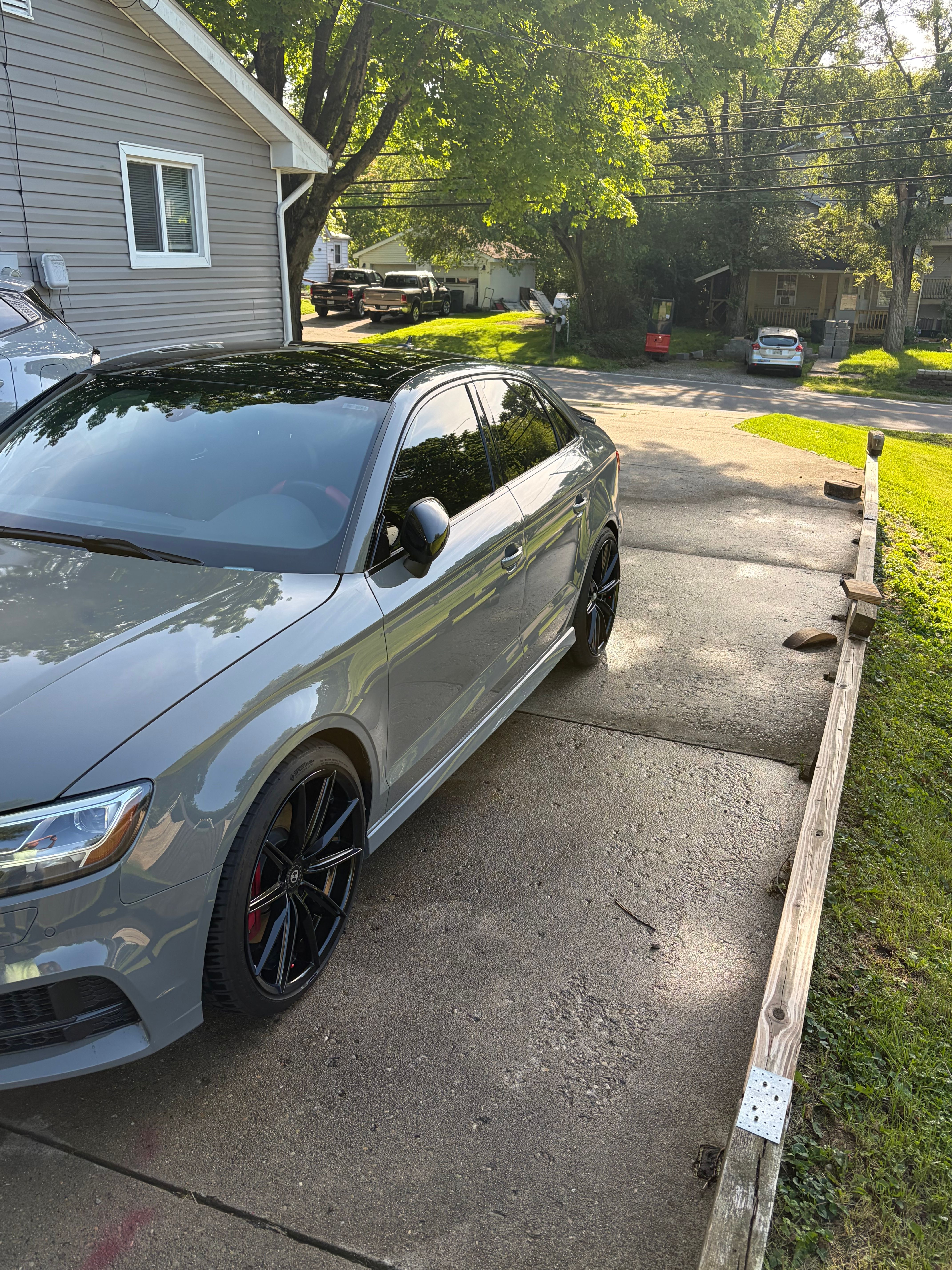 Used 2020 Audi S3 Premium Plus AWD/4WD image 4