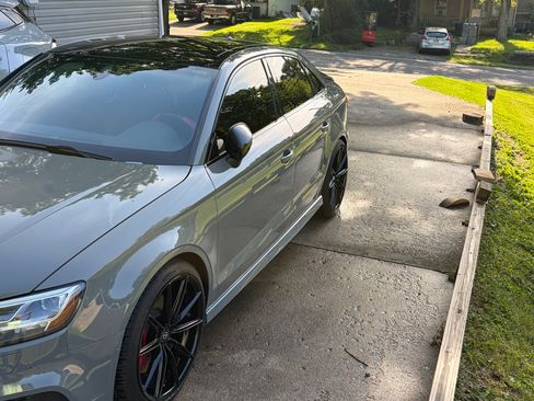 Used 2020 Audi S3 Premium Plus AWD/4WD image 4