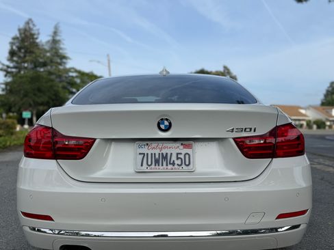 Used 2017 BMW 430i Gran Coupe RWD image 5