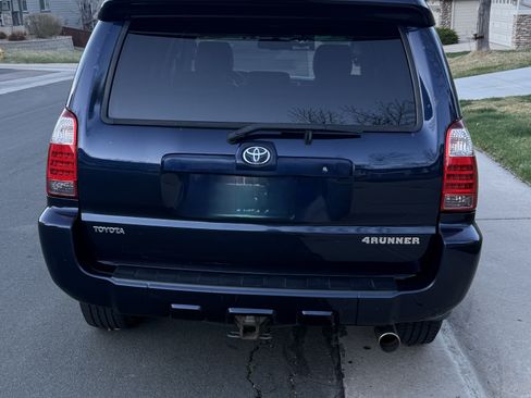 Used 2008 Toyota 4Runner Limited image 11