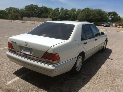 Used 1995 Mercedes-Benz S 320 image 29