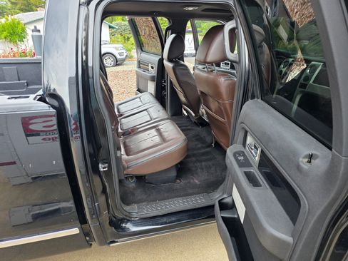 Used 2011 Ford F150 Platinum AWD/4WD image 11