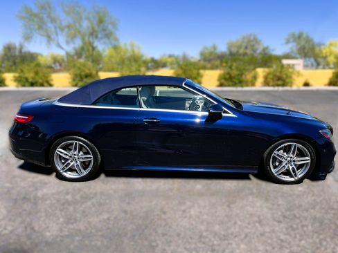 Used 2018 Mercedes-Benz E 400 Cabriolet image 6