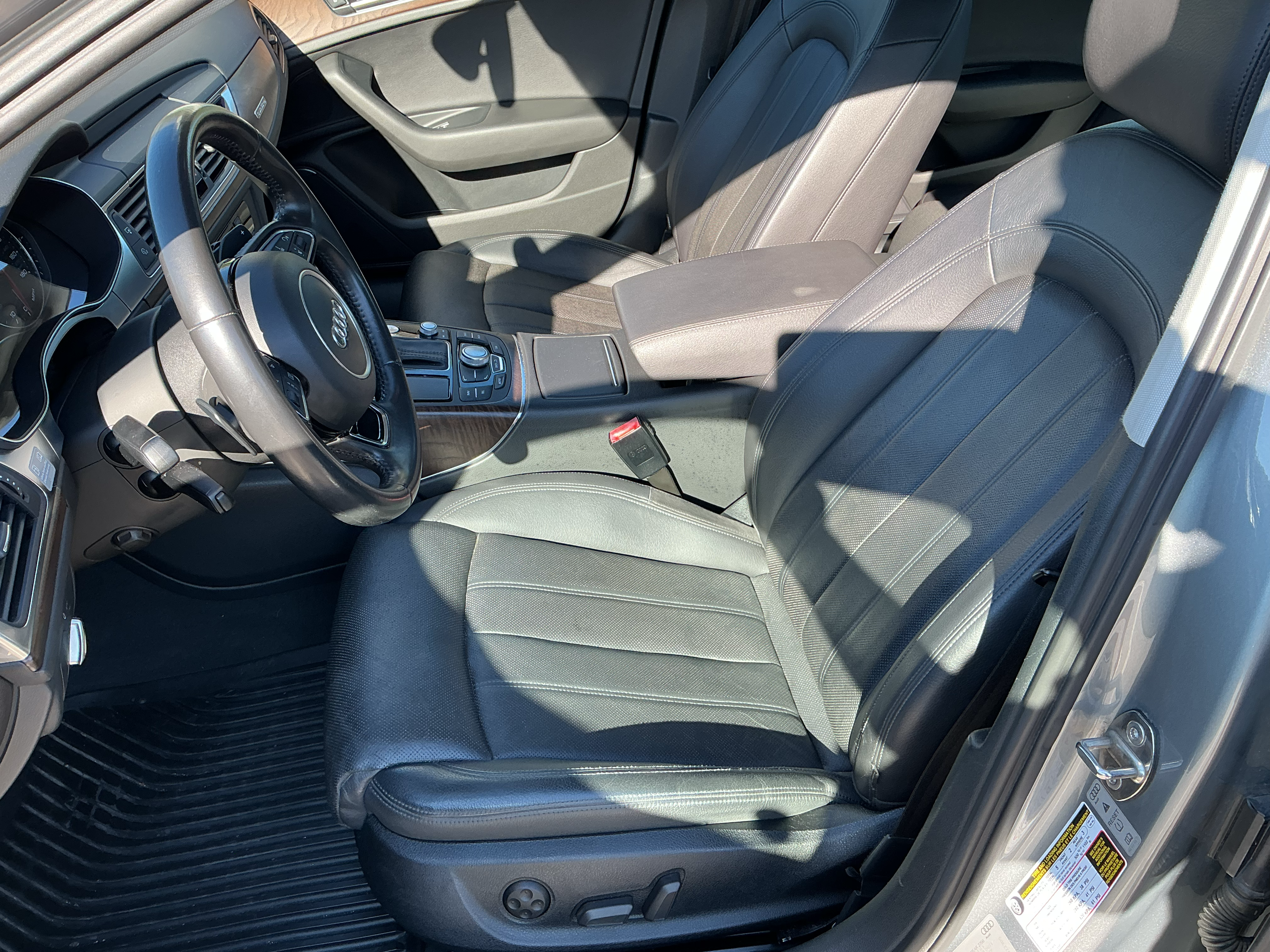 Used 2014 Audi A6 TDI Prestige AWD/4WD image 10